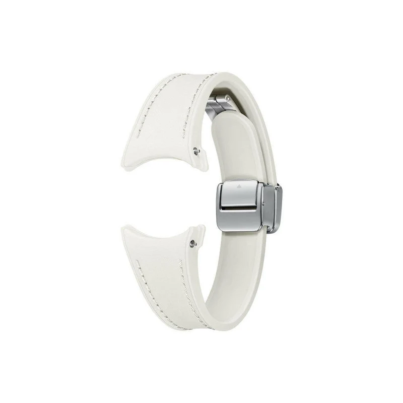 Samsung D-Buckle Hybrid Eco-Leather Band für Galaxy Watch6
