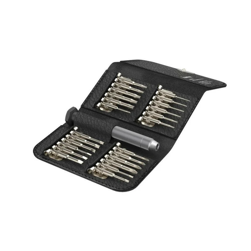 Hama Mini-Schraubendreher Set 24in1, magnetisch & präzise
