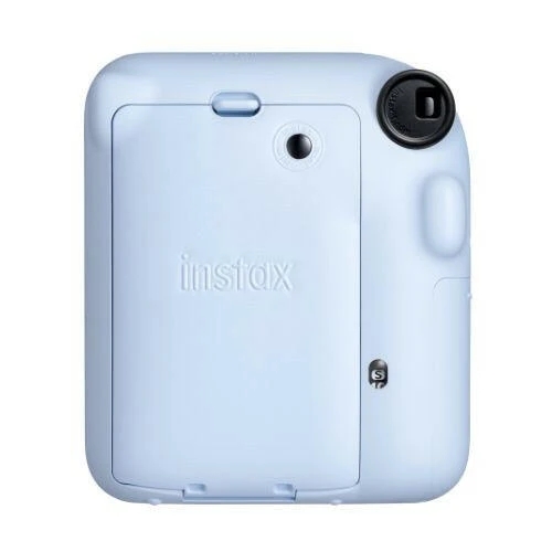 FUJIFILM INSTAX Mini 12 Sofortbildkamera Pastel-Blue