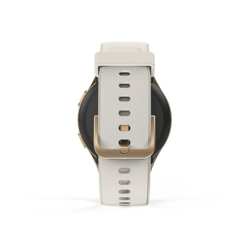 Hama Smartwatch 8900, GPS, IP68, AMOLED, Gold/Beige