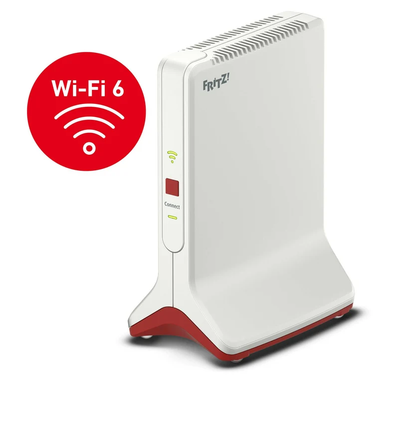 AVM FRITZ!Repeater 6000 - WiFi 6, 6.000 MBit/s WLAN-Repeater