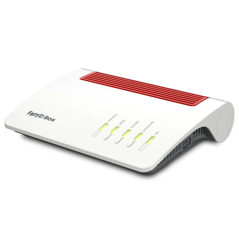 AVM FRITZ!Box 7590 AX Wi-Fi 6 DSL-Router 2.400 MBit/s