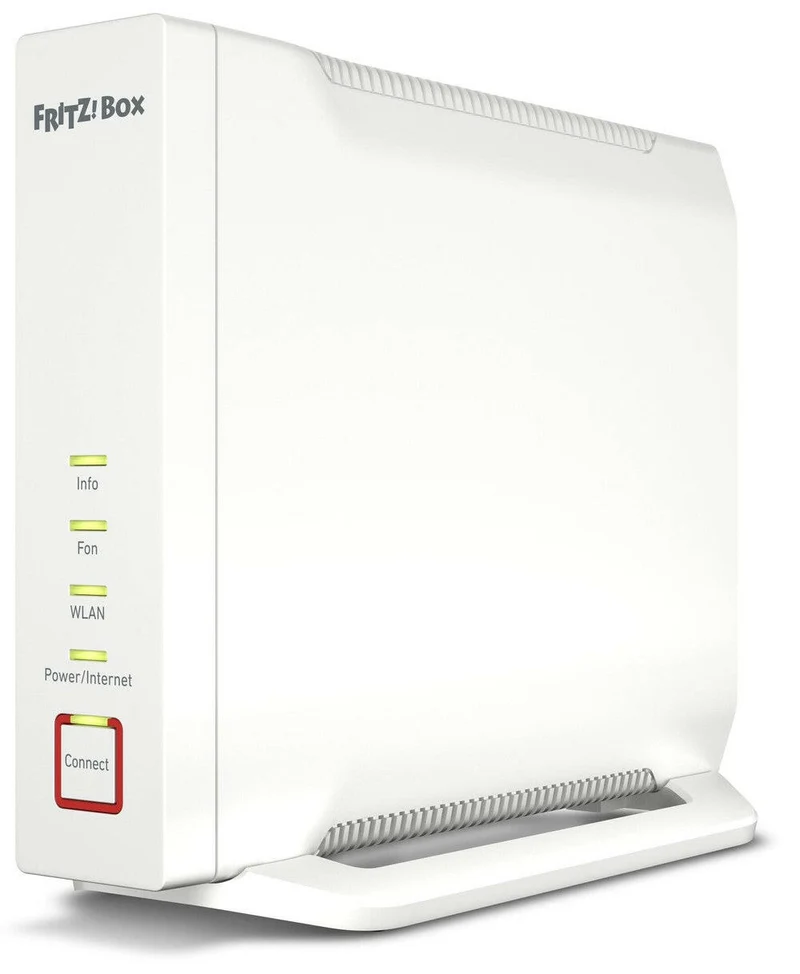 AVM FRITZ!Box 4060 Wi-Fi 6 Router 4.800 MBit/s & 1.200