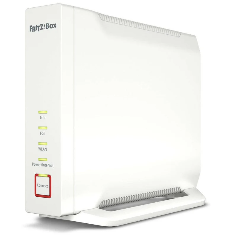 AVM FRITZ!Box 4060 Wi-Fi 6 Router 4.800 MBit/s & 1.200