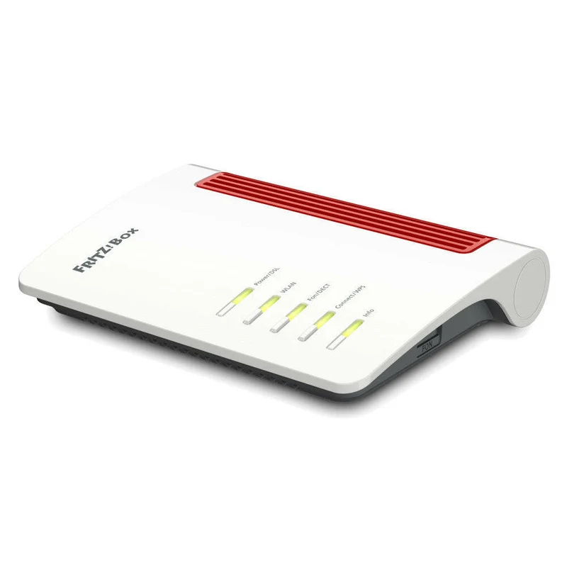 AVM FRITZ!Box 7510 Wi-Fi 6 Router bis 600 MBit/s 2,4 GHz