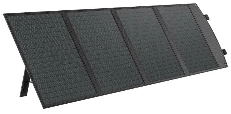XLayer Mobiles Solar Panel 80W - Ladegerät USB-C PD45W