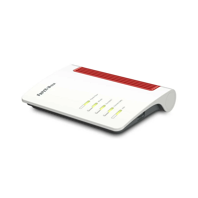 AVM FRITZ!Box 5530 Fiber Router | Wi-Fi 6 bis 1.000 MBit/s