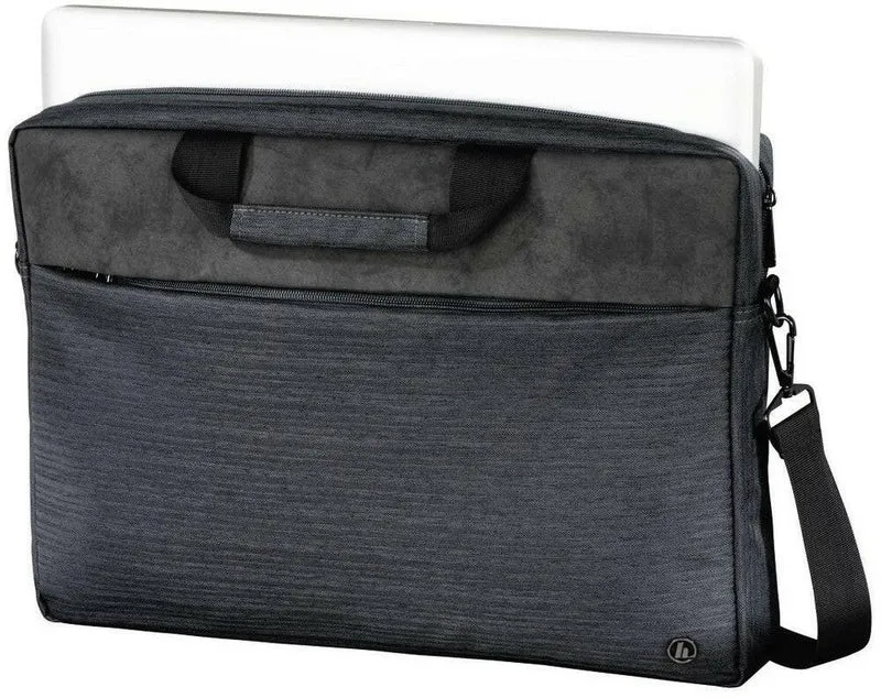 Black Rock Tayrona Notebooktasche 39,6 cm Grau Stylische