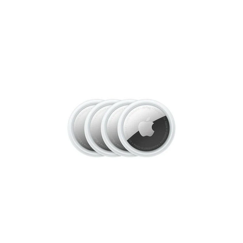 Apple AirTag 4er-Pack - Bluetooth Tracker für Schlüssel