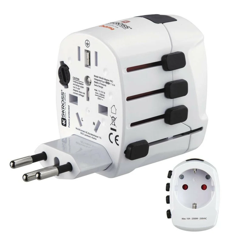 Hama Weltreiseadapter "World Travel