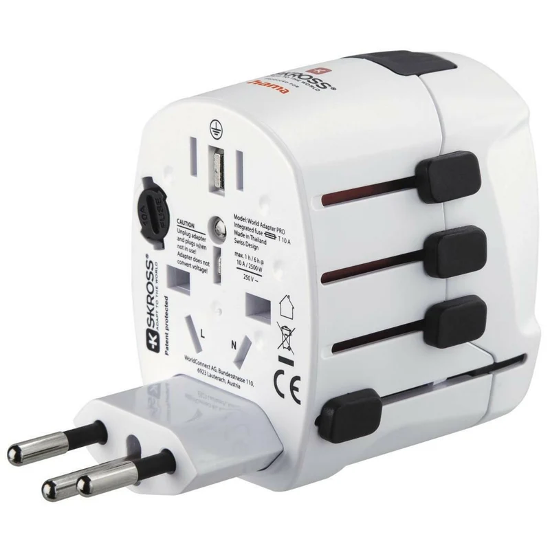 Hama Weltreiseadapter "World Travel