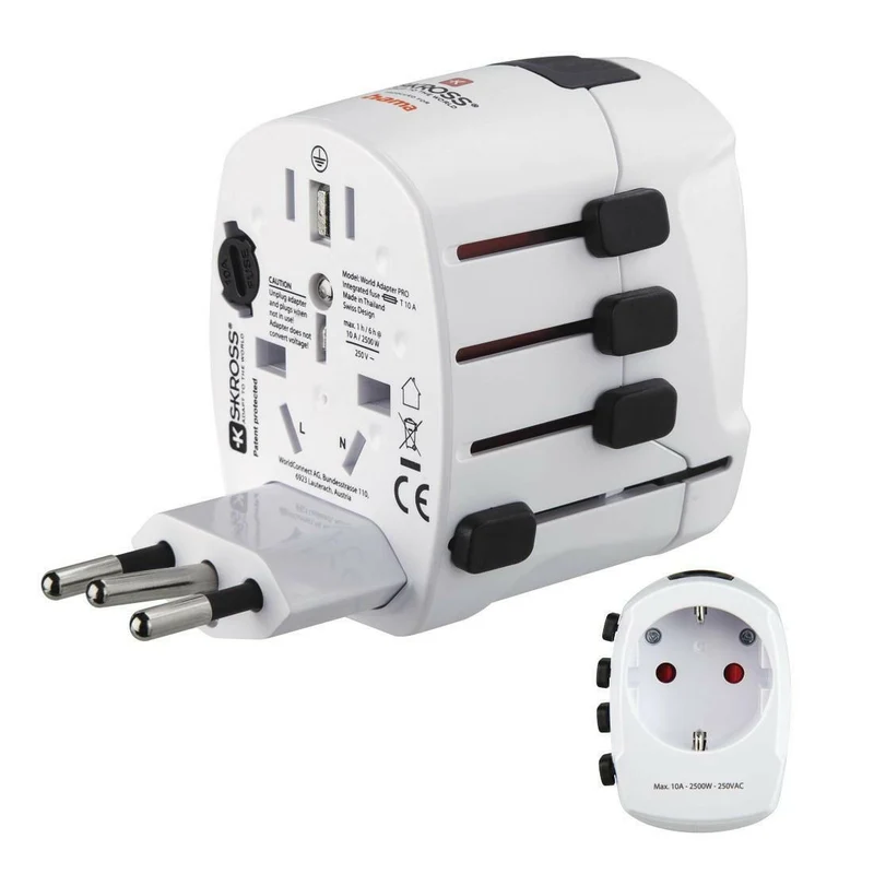 Hama Weltreiseadapter "World Travel