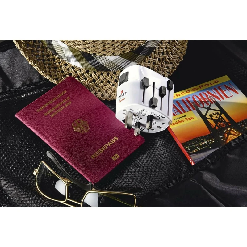 Hama Weltreiseadapter "World Travel