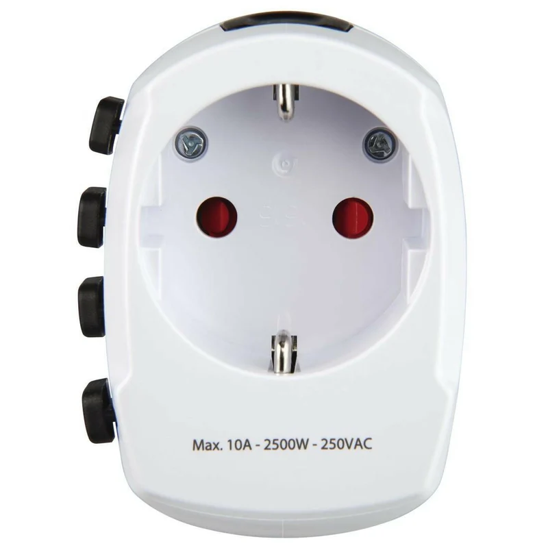 Hama Weltreiseadapter "World Travel