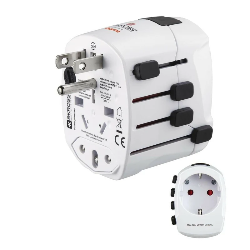 Hama Weltreiseadapter "World Travel