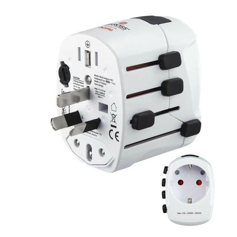 Hama Weltreiseadapter "World Travel