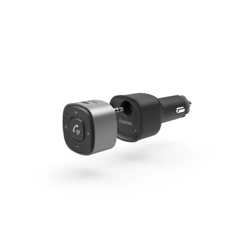 Hama Bluetooth Receiver mit Freisprecheinrichtung