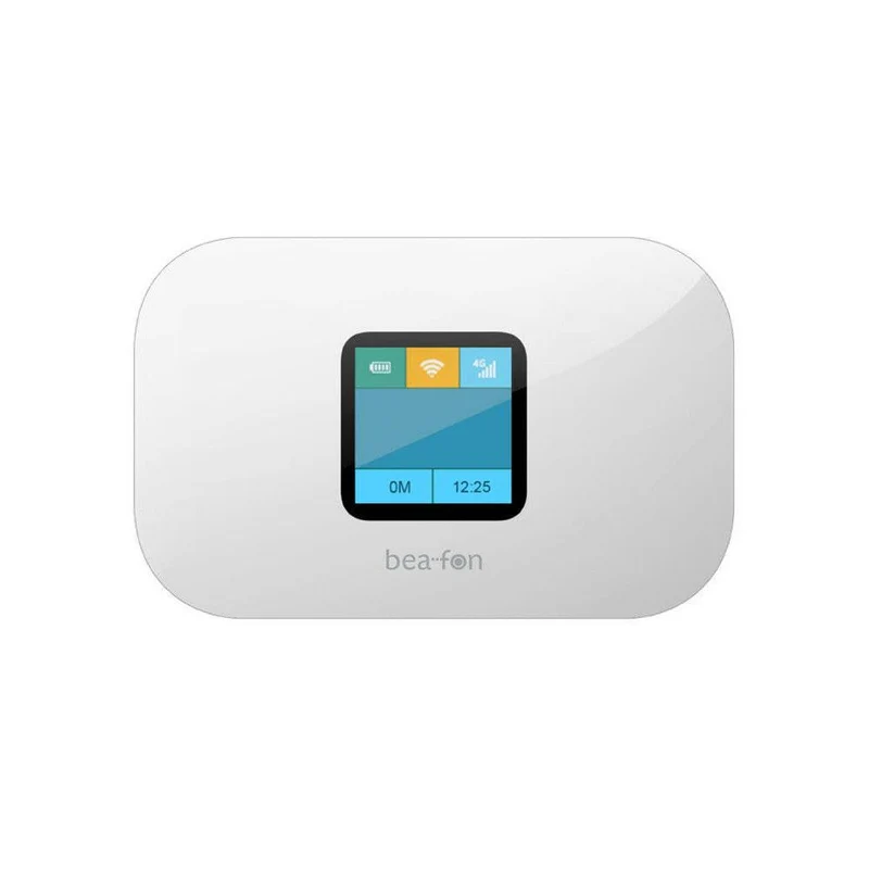Beafon MR1-W LTE Router mit Secure WiFi, bis
