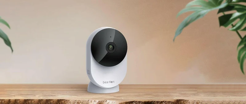 Beafon Flexy 2F Innenüberwachungskamera 3MP HD, flexibel