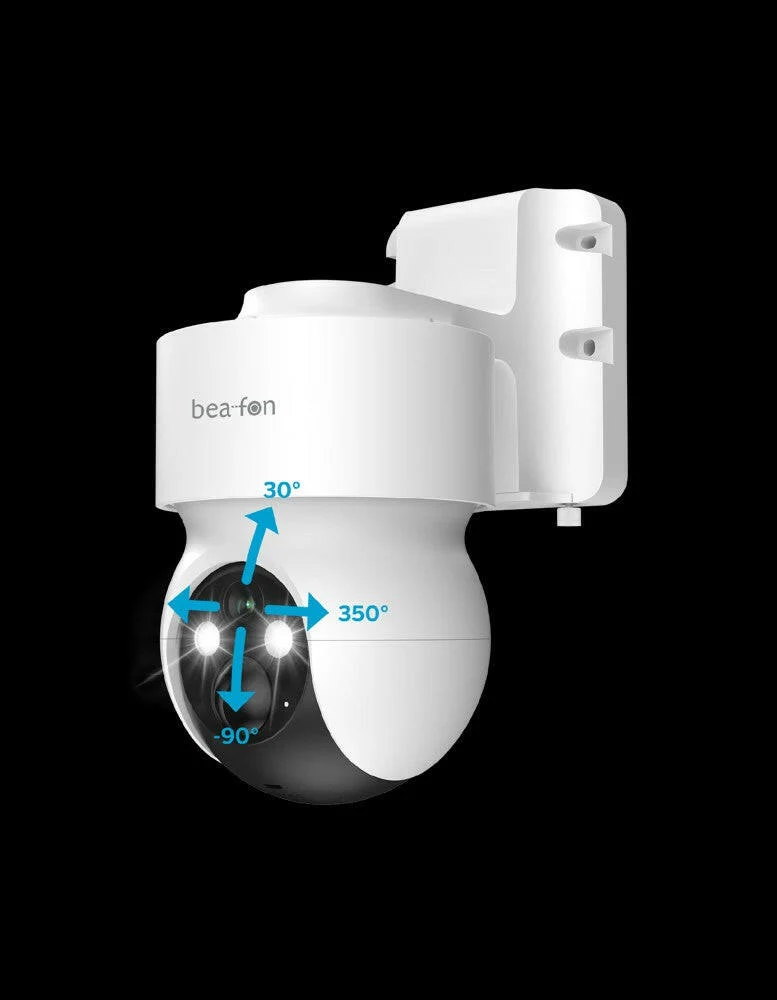 Beafon Safer 3S Pro IP65 Außenkamera mit 9600mAh Akku
