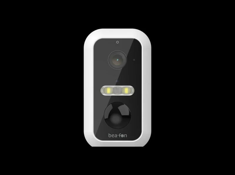 Beafon Safer 3L IP65 Outdoor Kamera mit LED & 3MP HD