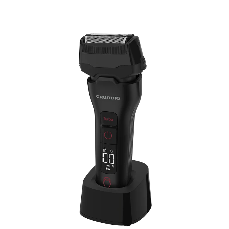 Grundig MS 9330 Herrenrasierer mit BeardCare Sensor und