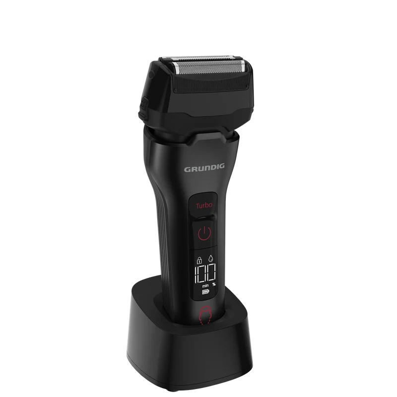 Grundig MS 9330 Herrenrasierer mit BeardCare Sensor und