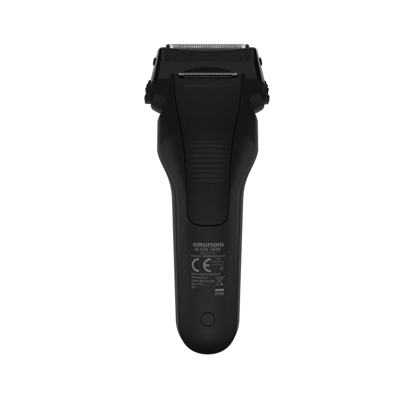 Grundig MS 9330 Herrenrasierer mit BeardCare Sensor und