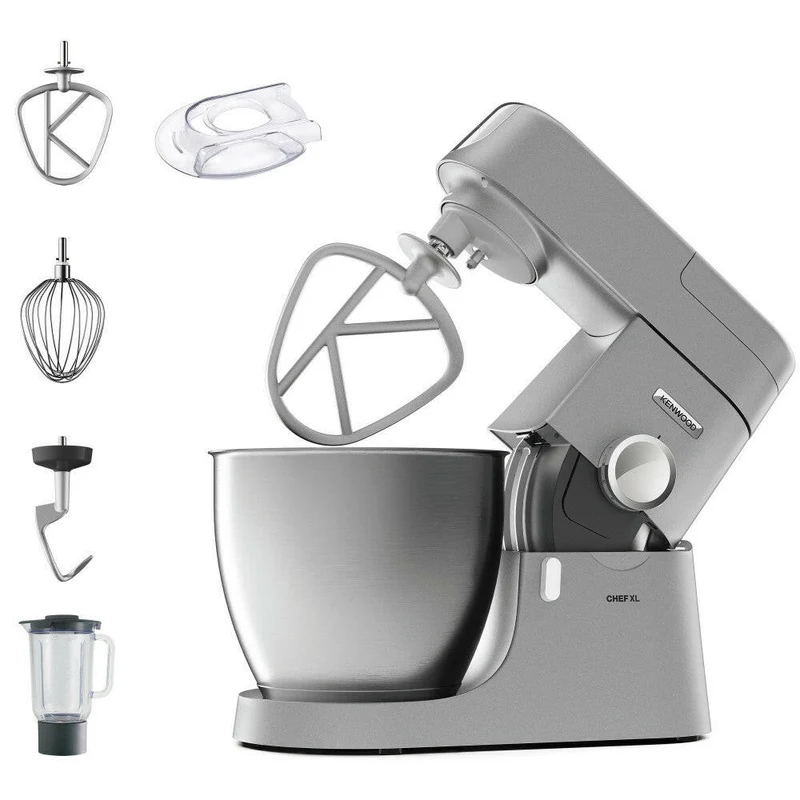 Kenwood Chef XL KVL4110S Küchenmaschine - 1200W, 6,7l