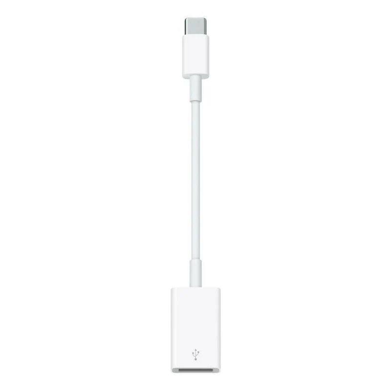 Apple USB-C-auf-USB-Adapter - Kompatibel mit iPhone/iPad
