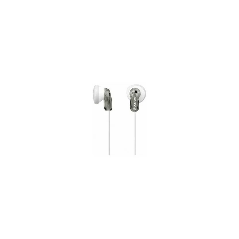 Sony MDR-E 9 LPH In-Ear-Kopfhörer grau/silber für MP3