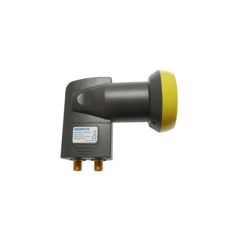 HUMAX Gold Twin LNB 122 Universal - Geringes