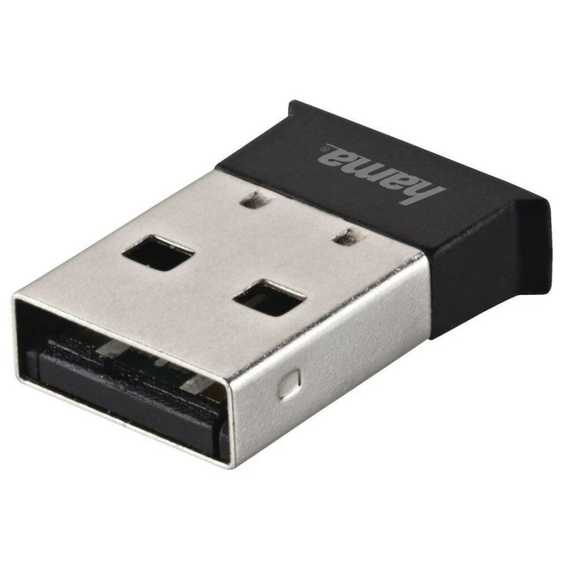 Hama Bluetooth 5.0 USB Adapter, 128-Bit AES, kompakt