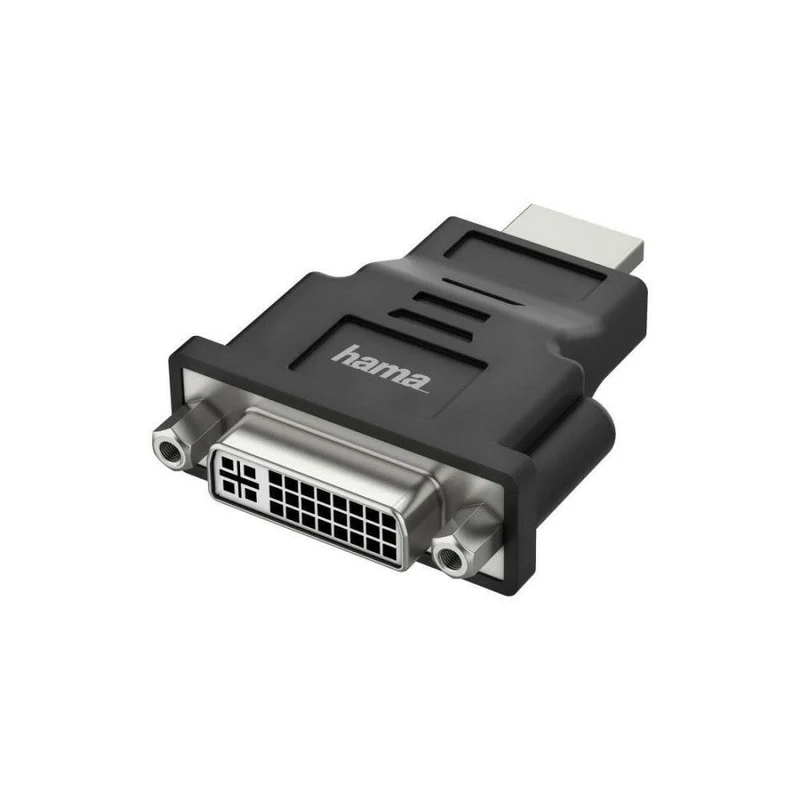 Hama HDMI auf DVI Adapter 4K 60Hz für PC & TV