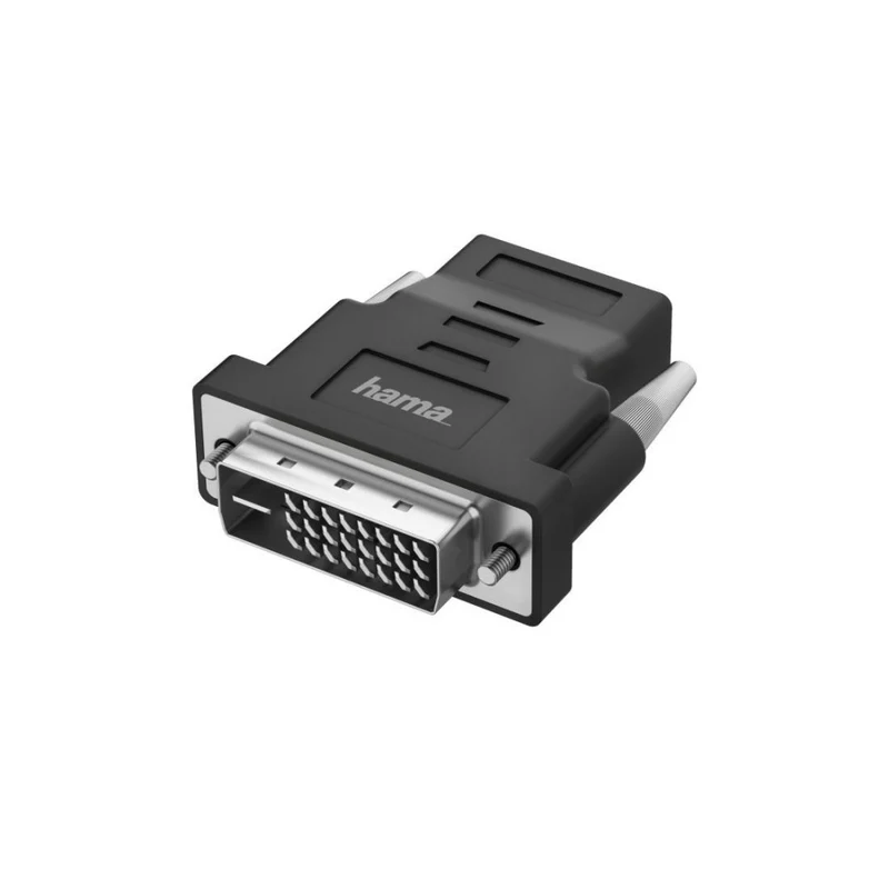 Hama DVI auf HDMI Adapter 4K Ultra HD für PC & Notebook