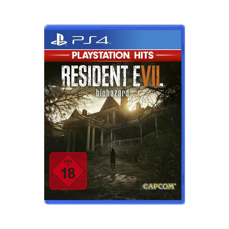 Resident Evil 7 - PS Hits - PlayStation 4 - Survival-Horror