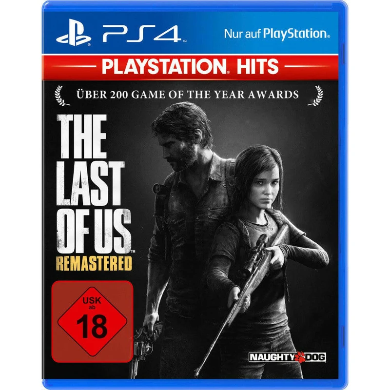 The Last of Us Remastered PS4 - Preisgekröntes