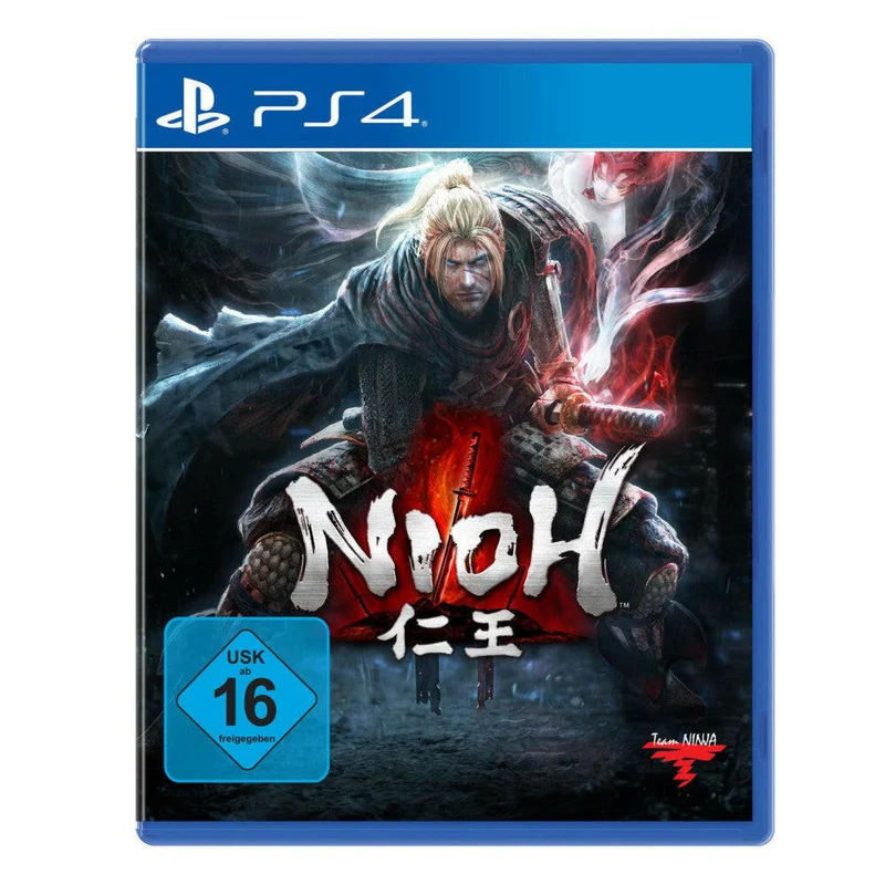 Sony NIOH PS4 Action-Adventure USK 16