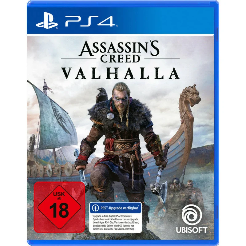 **Assassin's Creed Valhalla PS4 – Episches
