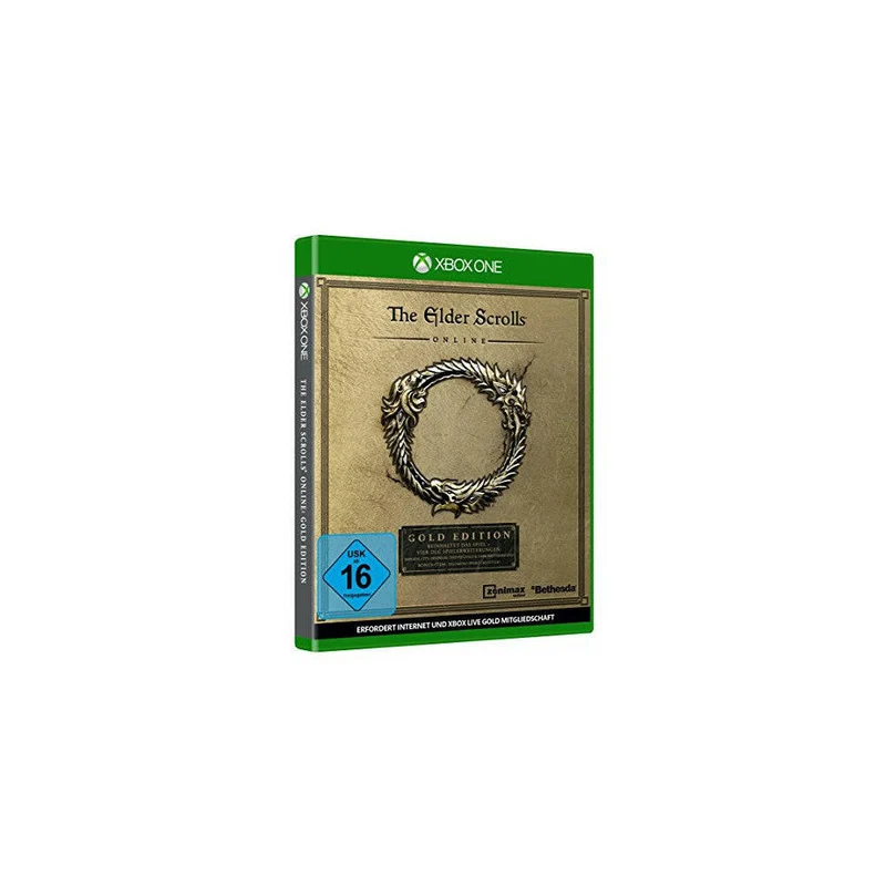 The Elder Scrolls Online: Gold Edition Xbox One Mit DLCs