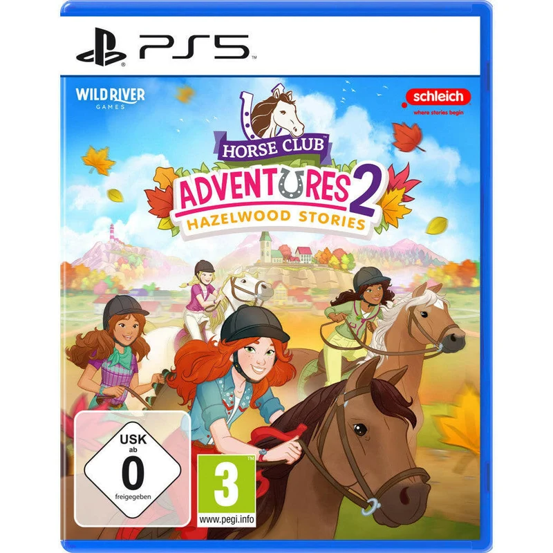 Horse Club Adventures 2 PS5 – Hazelwood Geschichten für