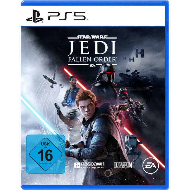 Sony Star Wars Jedi Fallen Order PS5 Rollenspiel Blu-ray