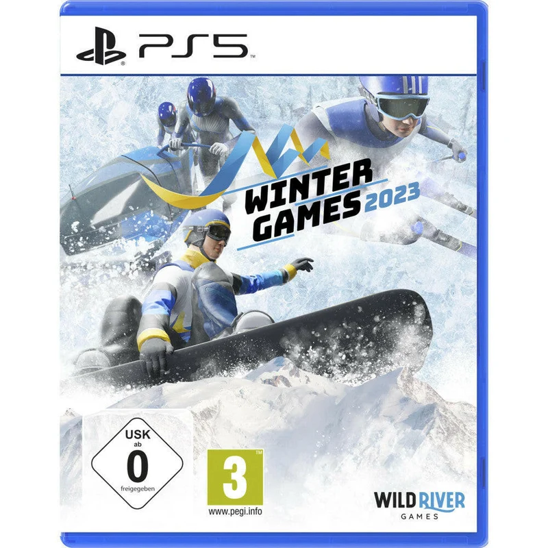 Wild River Games Winter Games 2023 PS5