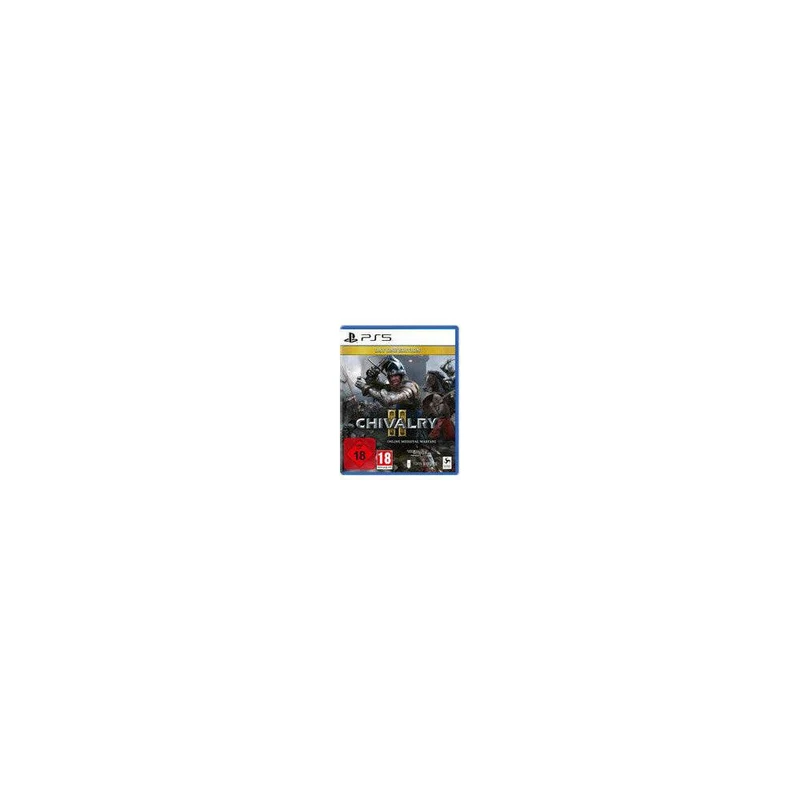 Chivalry 2 Day One Edition PS5 – Mittelalter Action-Spiel