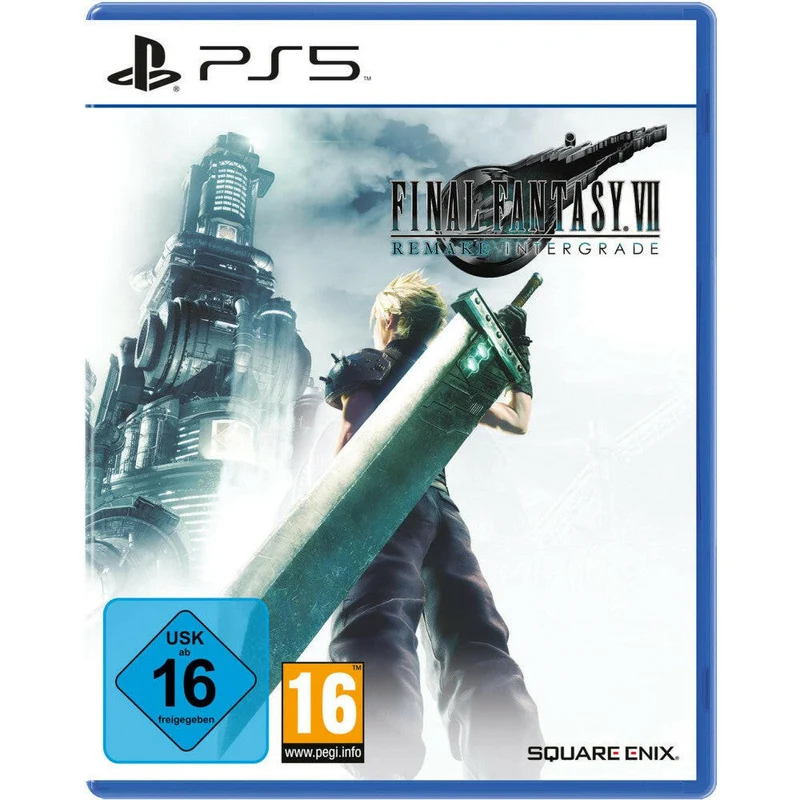 FINAL FANTASY VII REMAKE INTERGRADE PS5 Rollenspiel ab 16