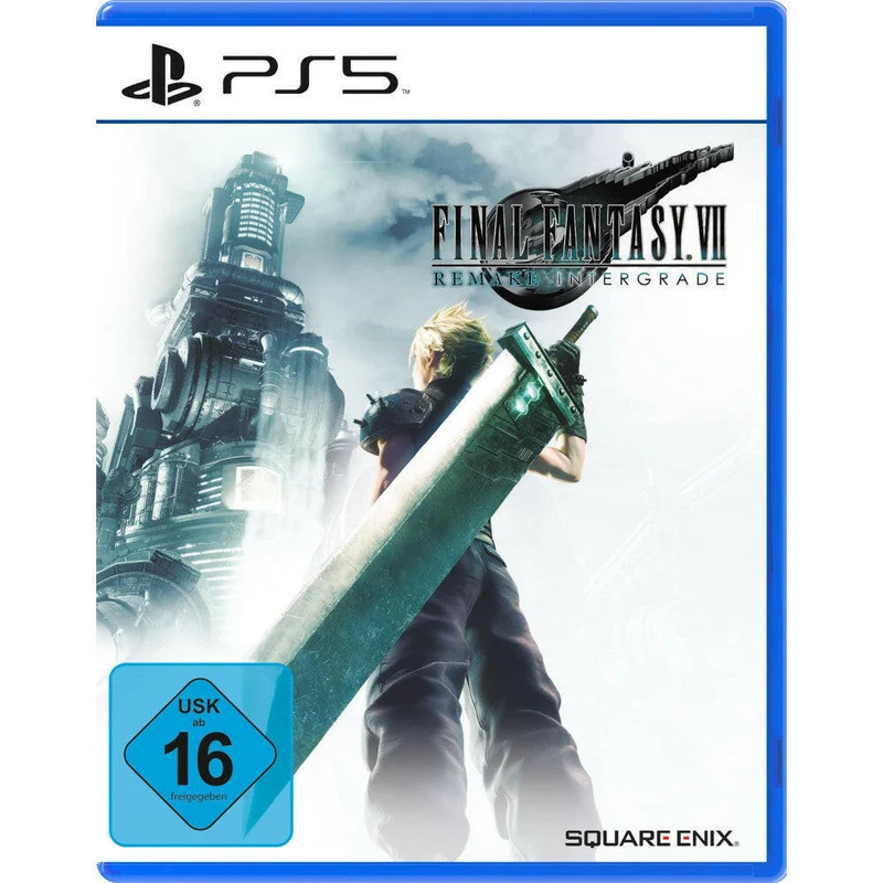 Sony Final Fantasy VII HD Remake Intergrade PS5 Rollenspiel