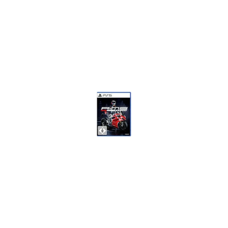 RiMS Racing - PS5 Rennspiel mit realistischer