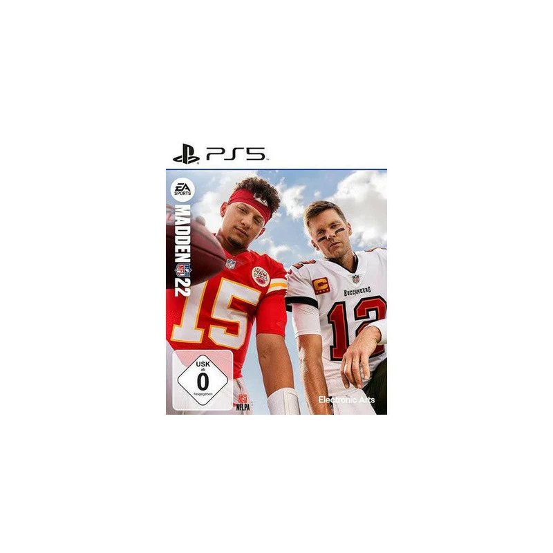 MADDEN NFL 22 - PS5 Spiel mit Next Gen Stats & Dynamischem