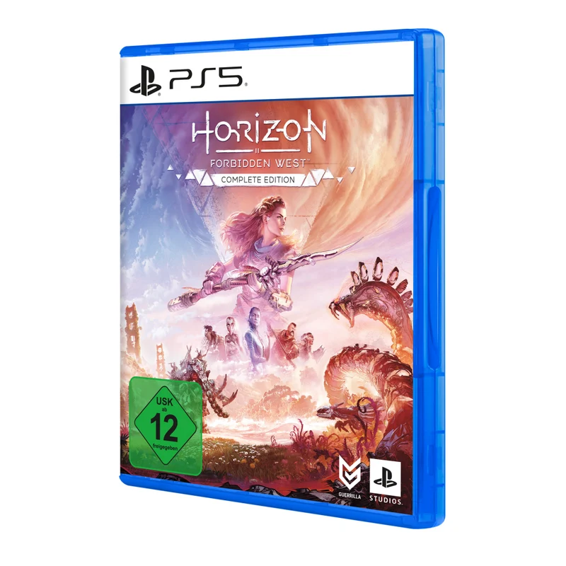 Horizon Forbidden West Complete Edition für PS5 mit DLC