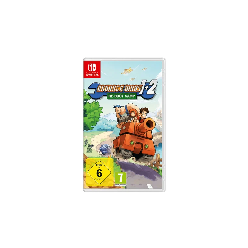 Nintendo Advance Wars 1+2: Re-Boot Camp für Switch